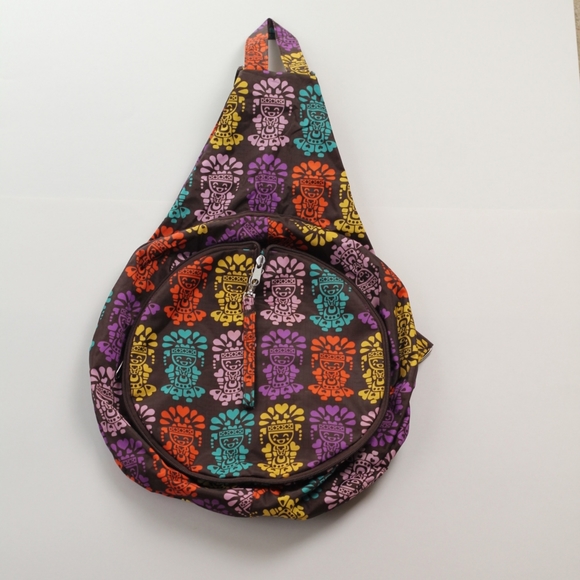 Children's School 2 Backpacks and 1 Messenger Bag Bundle Pre-owned - Picture 3 of 16